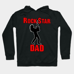 RockStar DAD Hoodie